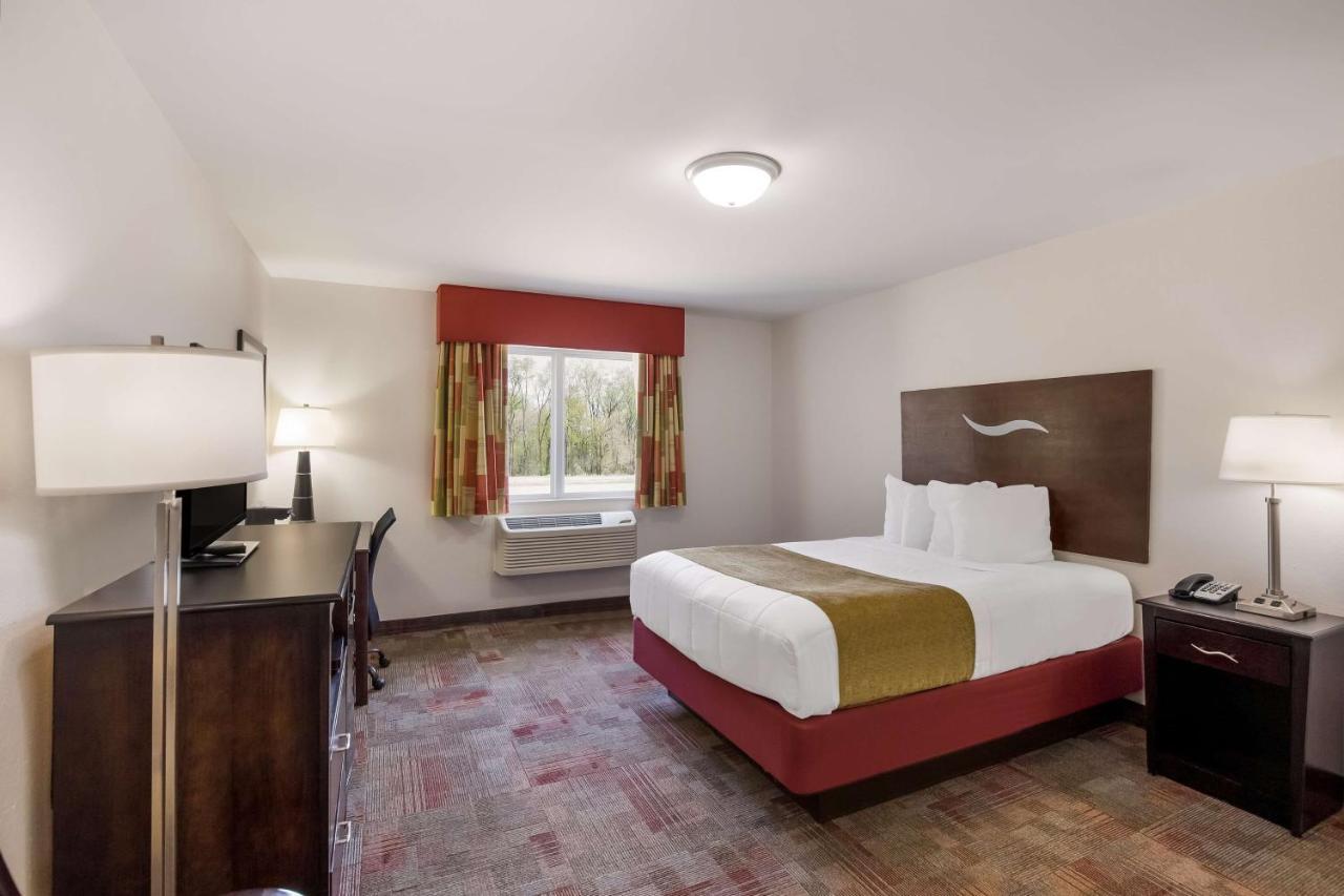 Surestay Hotel By Best Western Whittington Rend Lake Exteriér fotografie